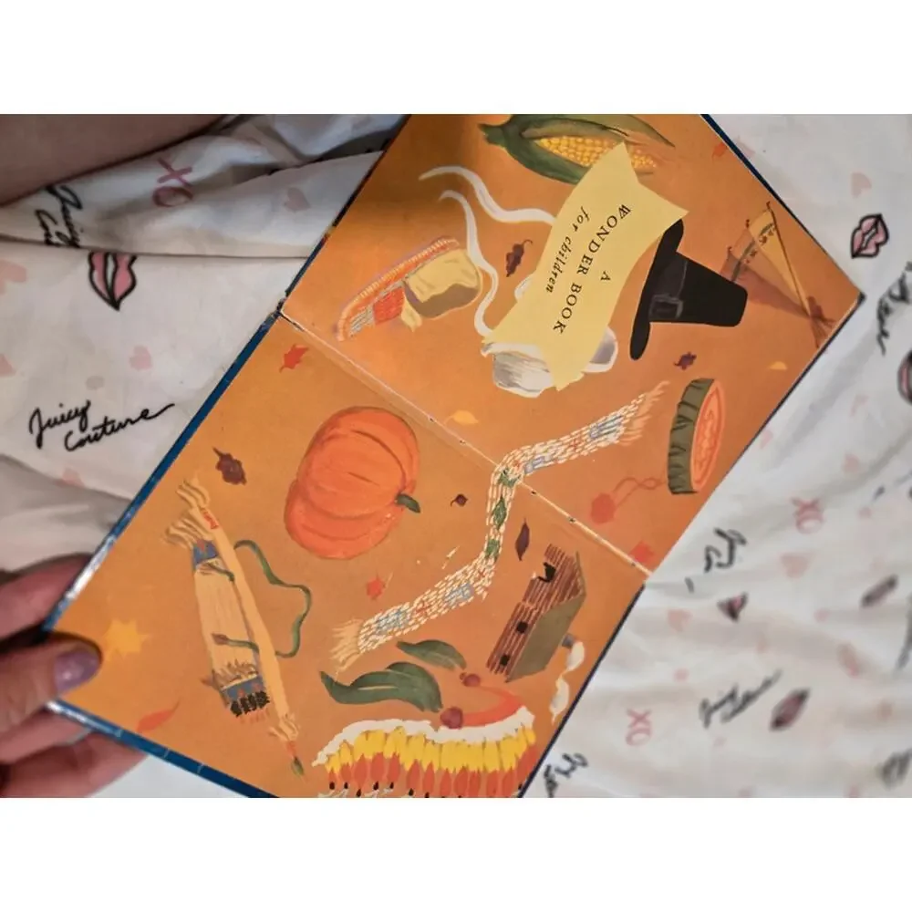 vintage 1950s Disney books